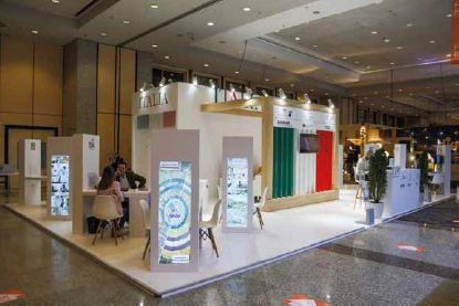 Fuar Standı